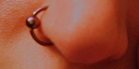 Types de piercings Anneau
